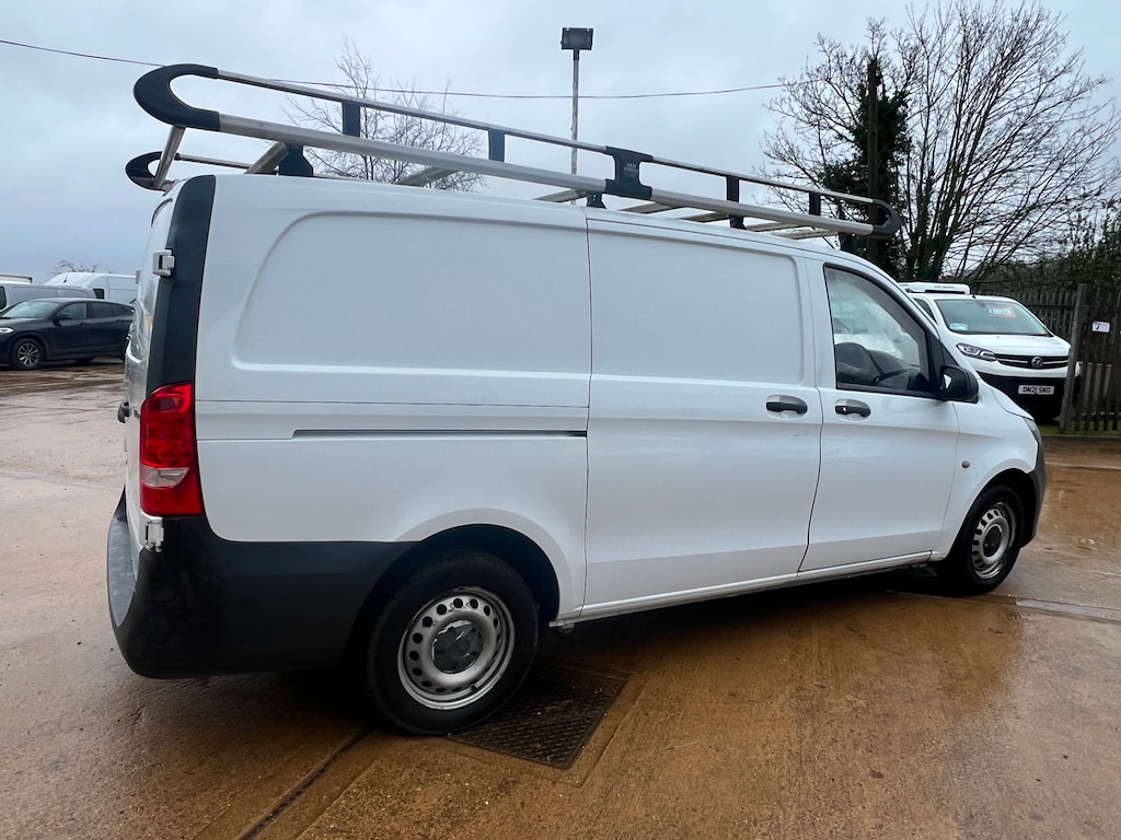 Used Mercedes-Benz Vito 2016 for sale - 77641003: Photo 21