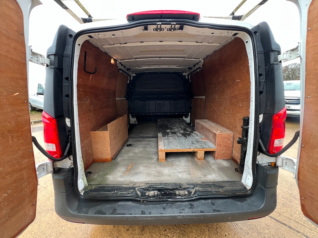 Used Mercedes-Benz Vito 2016 for sale - 77641003: Photo 3