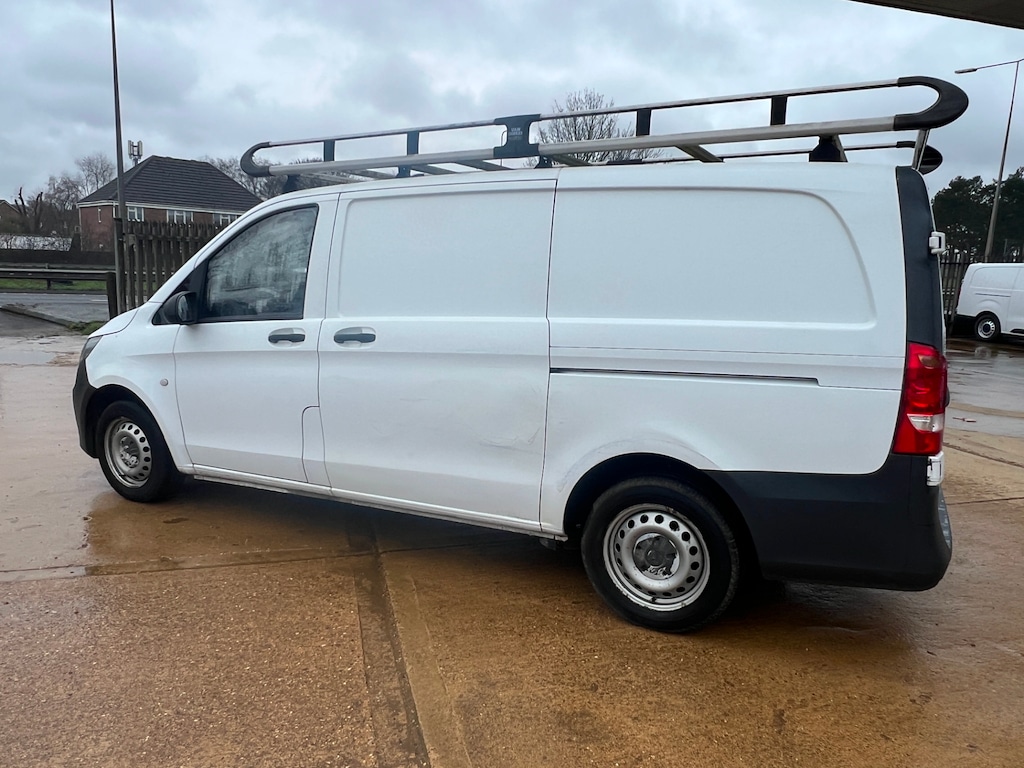 Used Mercedes-Benz Vito 2016 for sale - 77641003: Photo 33