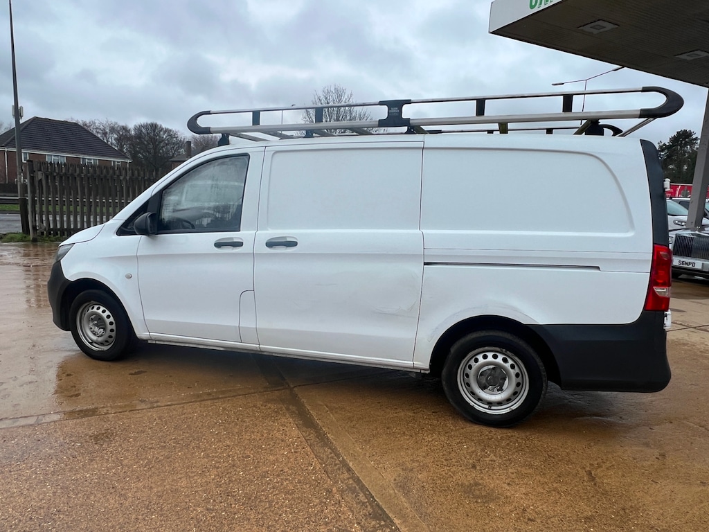 Used Mercedes-Benz Vito 2016 for sale - 77641003: Photo 34