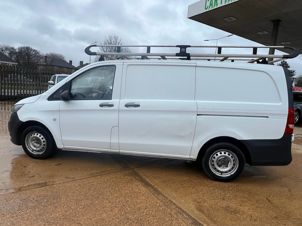 Used Mercedes-Benz Vito 2016 for sale - 77641003: Photo 35
