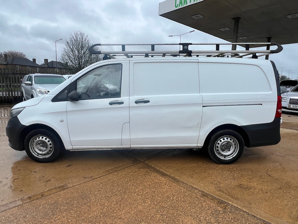 Used Mercedes-Benz Vito 2016 for sale - 77641003: Photo 36