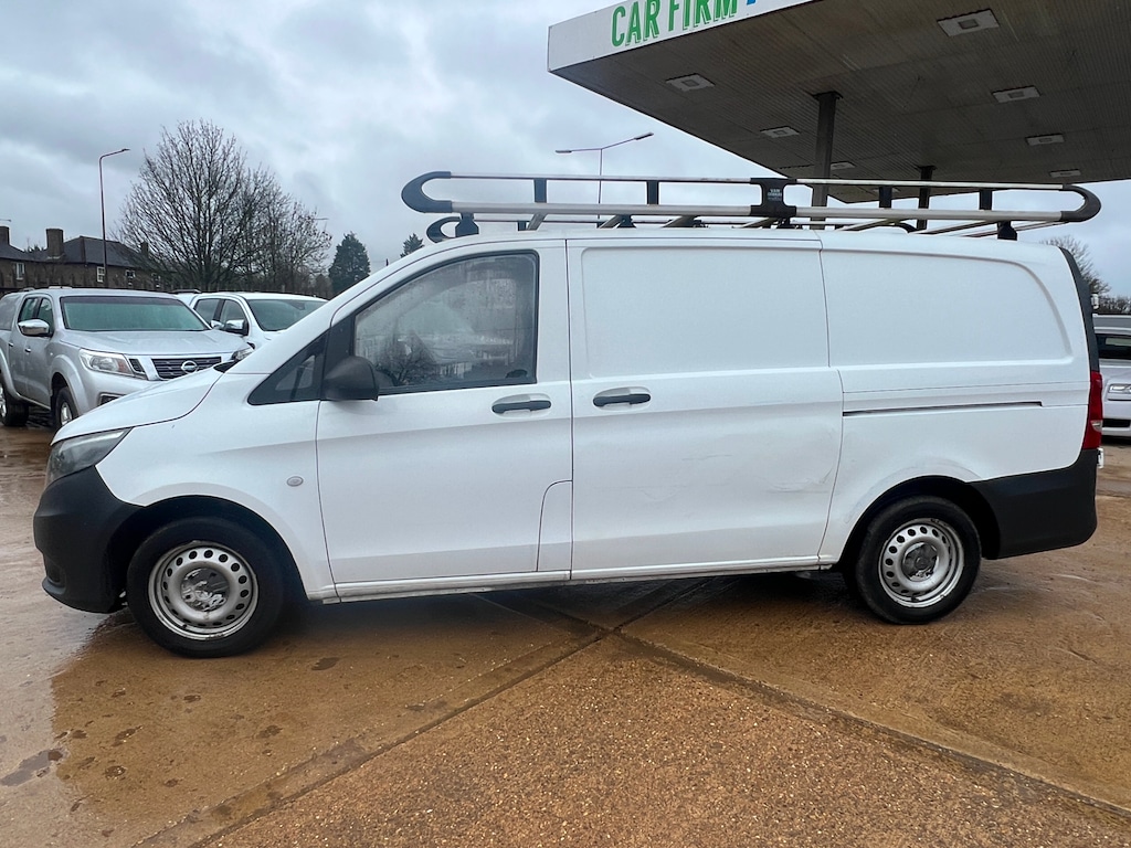 Used Mercedes-Benz Vito 2016 for sale - 77641003: Photo 37