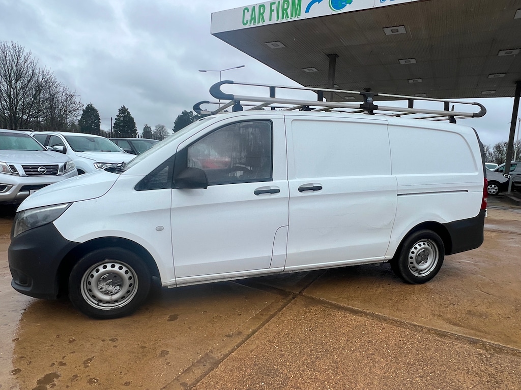 Used Mercedes-Benz Vito 2016 for sale - 77641003: Photo 38