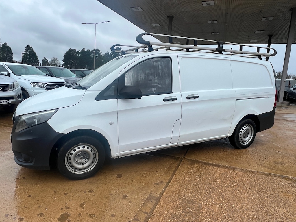 Used Mercedes-Benz Vito 2016 for sale - 77641003: Photo 39