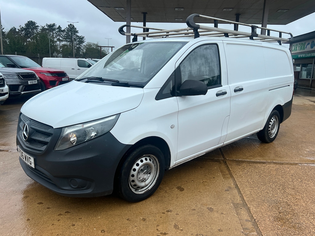 Used Mercedes-Benz Vito 2016 for sale - 77641003: Photo 41