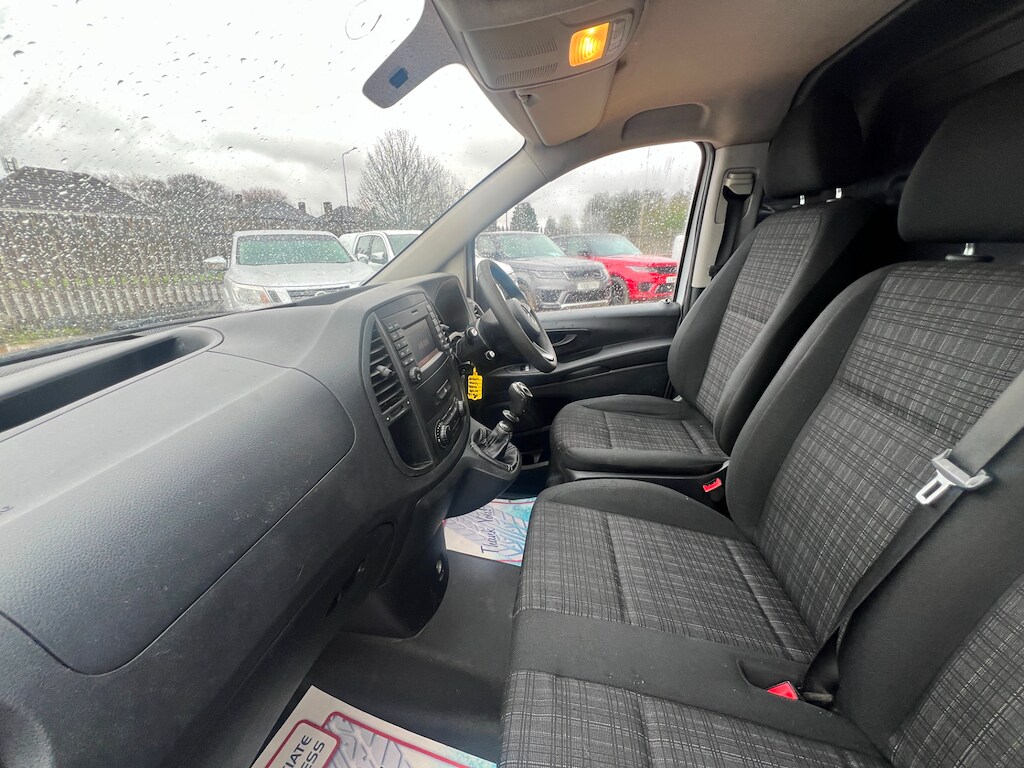 Used Mercedes-Benz Vito 2016 for sale - 77641003: Photo 45