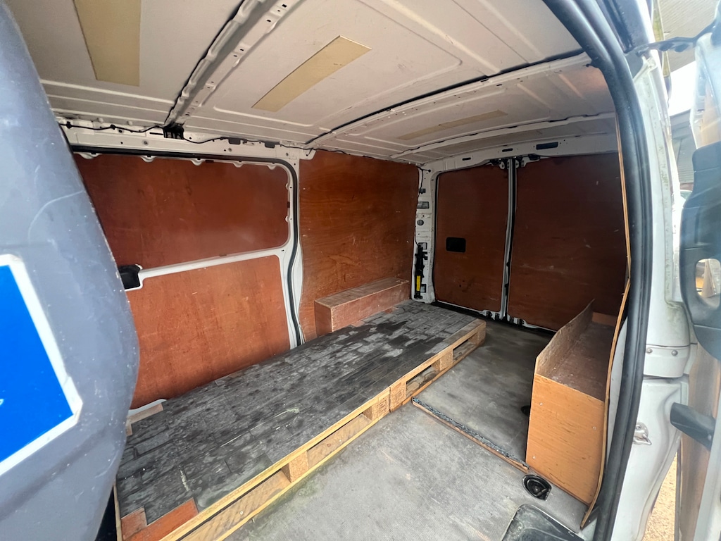 Used Mercedes-Benz Vito 2016 for sale - 77641003: Photo 49