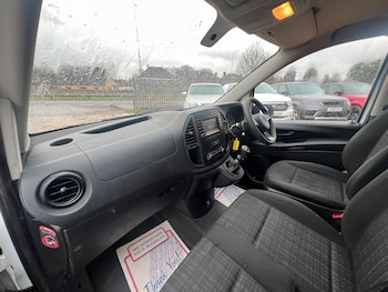 Used Mercedes-Benz Vito 2016 for sale - 77641003: Photo