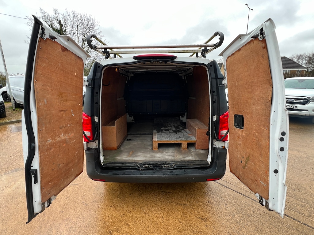 Used Mercedes-Benz Vito 2016 for sale - 77641003: Photo 53
