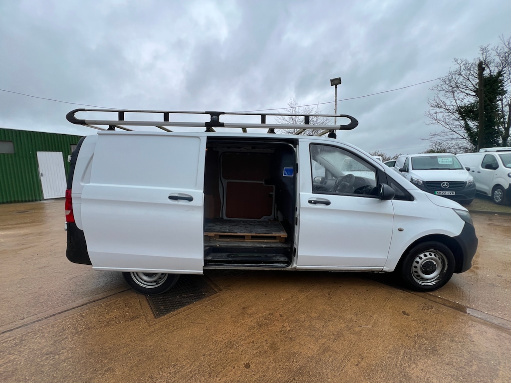 Used Mercedes-Benz Vito 2016 for sale - 77641003: Photo 57