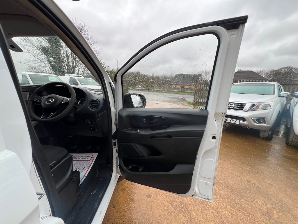 Used Mercedes-Benz Vito 2016 for sale - 77641003: Photo 62