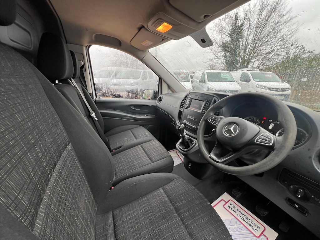 Used Mercedes-Benz Vito 2016 for sale - 77641003: Photo 63
