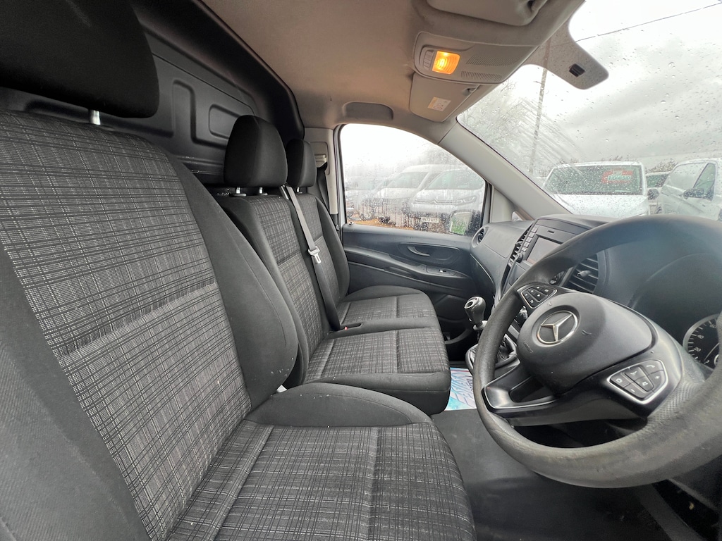 Used Mercedes-Benz Vito 2016 for sale - 77641003: Photo 64