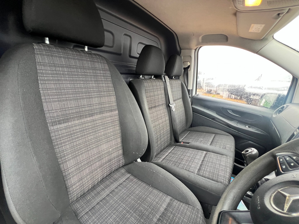 Used Mercedes-Benz Vito 2016 for sale - 77641003: Photo 65