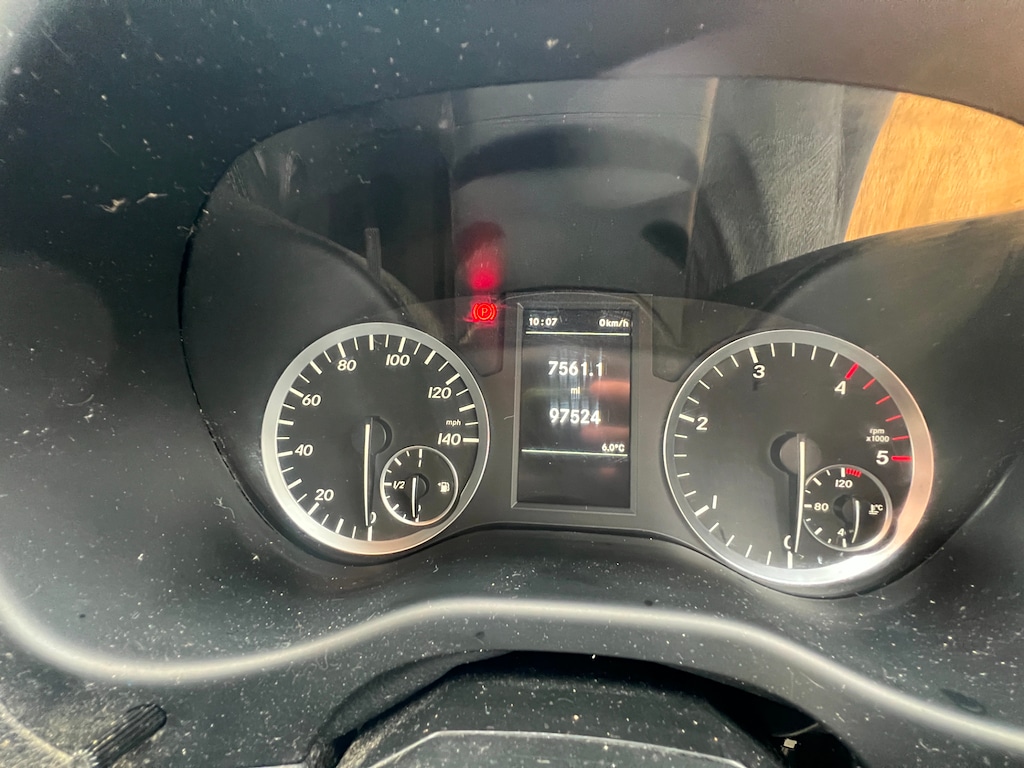 Used Mercedes-Benz Vito 2016 for sale - 77641003: Photo 67