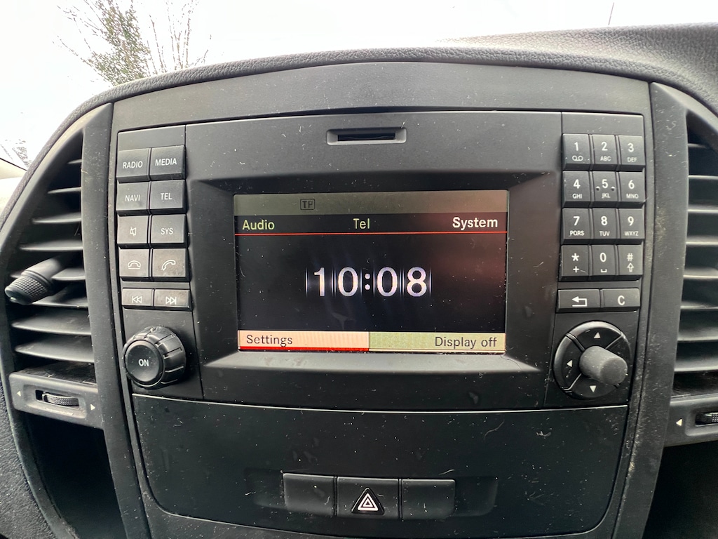 Used Mercedes-Benz Vito 2016 for sale - 77641003: Photo 73