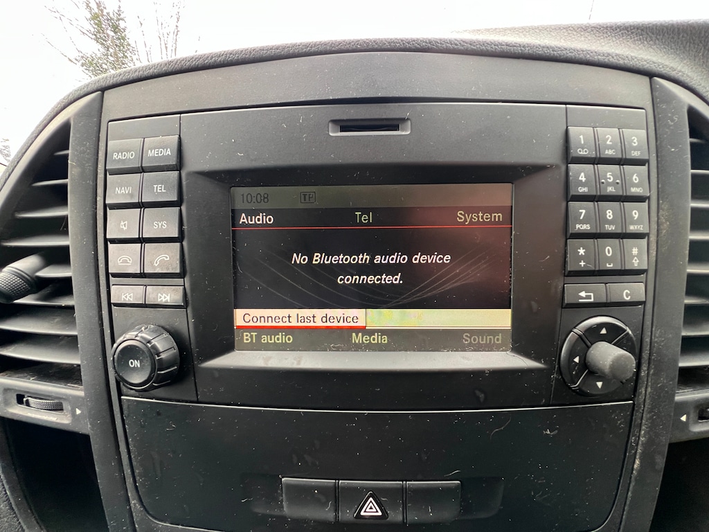 Used Mercedes-Benz Vito 2016 for sale - 77641003: Photo 74