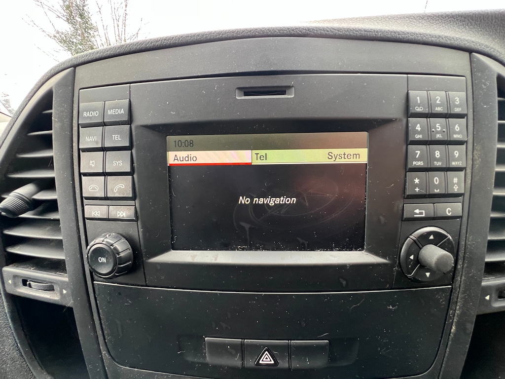 Used Mercedes-Benz Vito 2016 for sale - 77641003: Photo 75