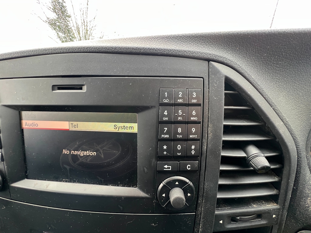 Used Mercedes-Benz Vito 2016 for sale - 77641003: Photo 77