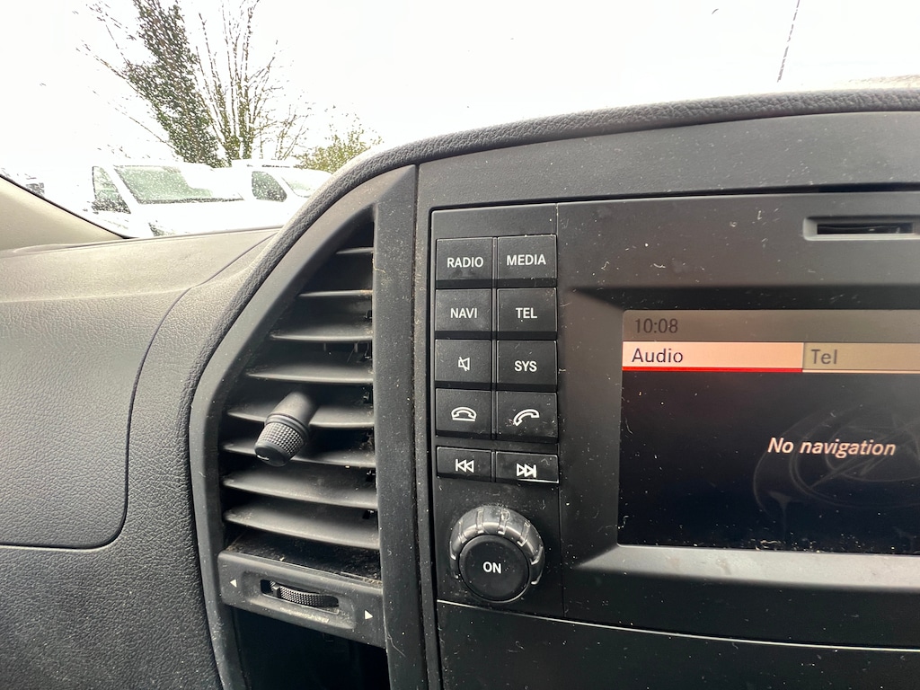 Used Mercedes-Benz Vito 2016 for sale - 77641003: Photo 78