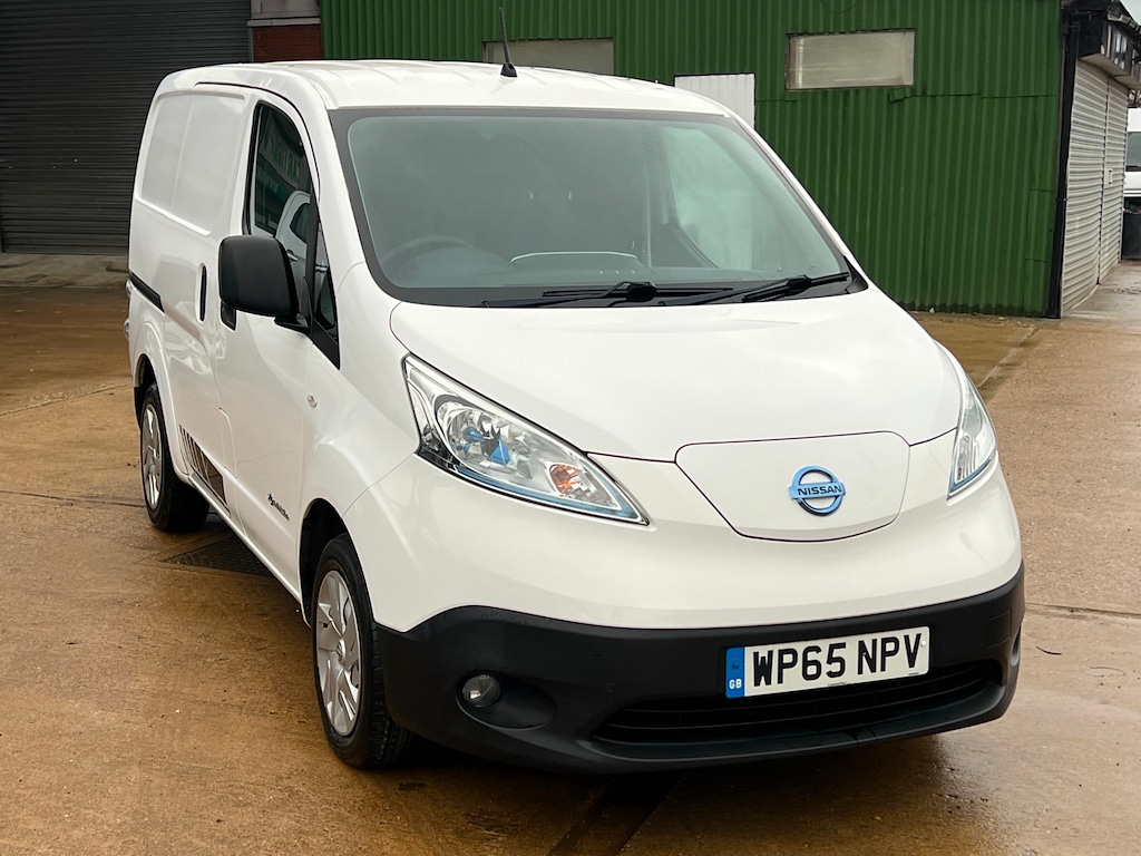 Used Nissan e-NV200 2016 for sale - 76922088: Photo 10