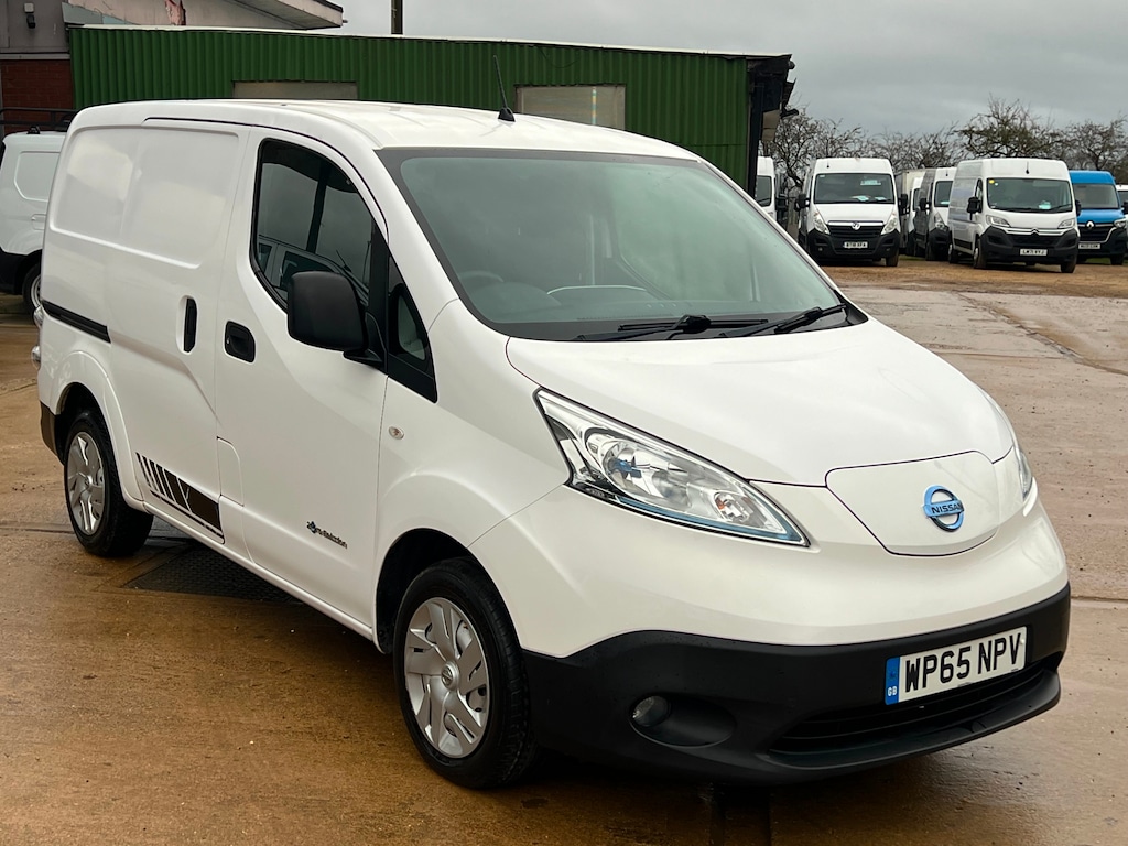Used Nissan e-NV200 2016 for sale - 76922088: Photo 11