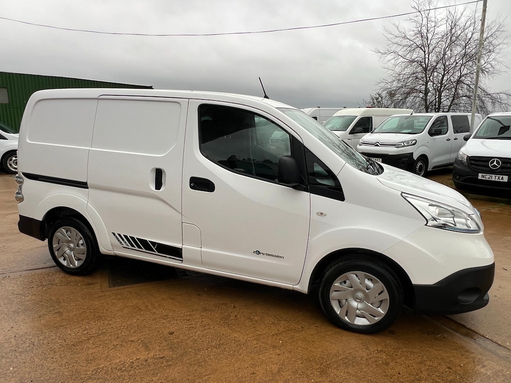 Used Nissan e-NV200 2016 for sale - 76922088: Photo 13