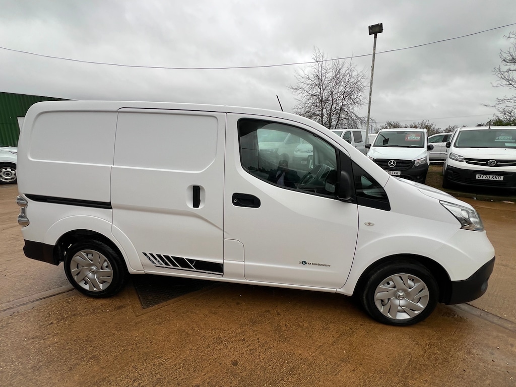 Used Nissan e-NV200 2016 for sale - 76922088: Photo 14