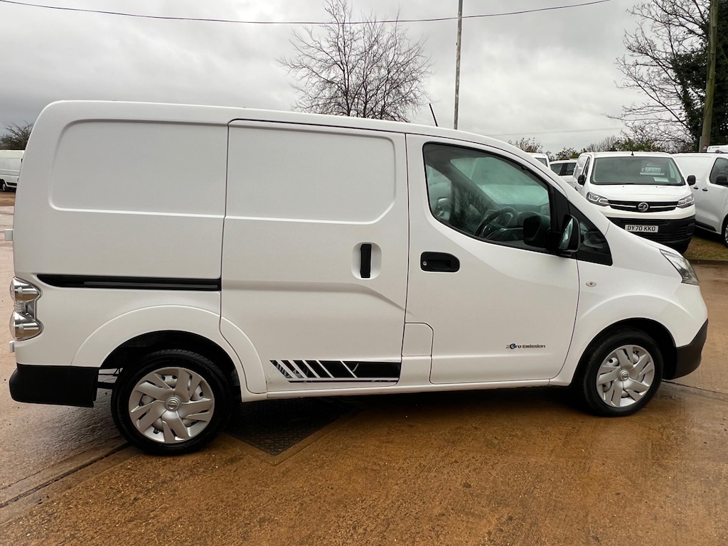 Used Nissan e-NV200 2016 for sale - 76922088: Photo 15