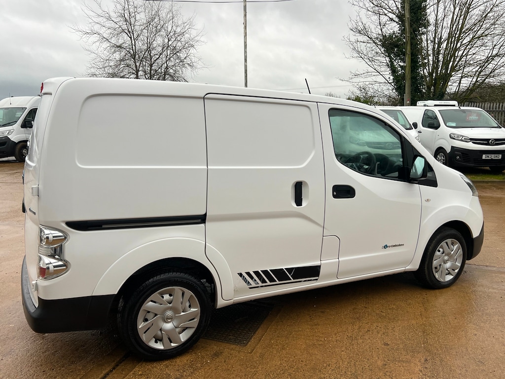 Used Nissan e-NV200 2016 for sale - 76922088: Photo 16