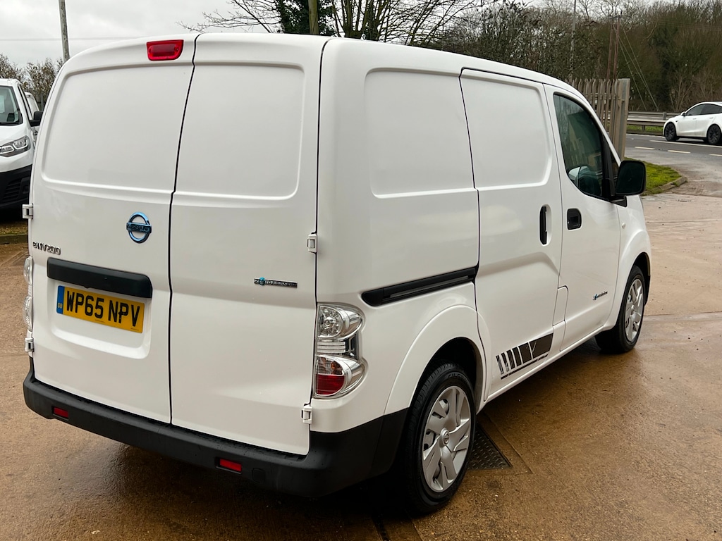 Used Nissan e-NV200 2016 for sale - 76922088: Photo 18