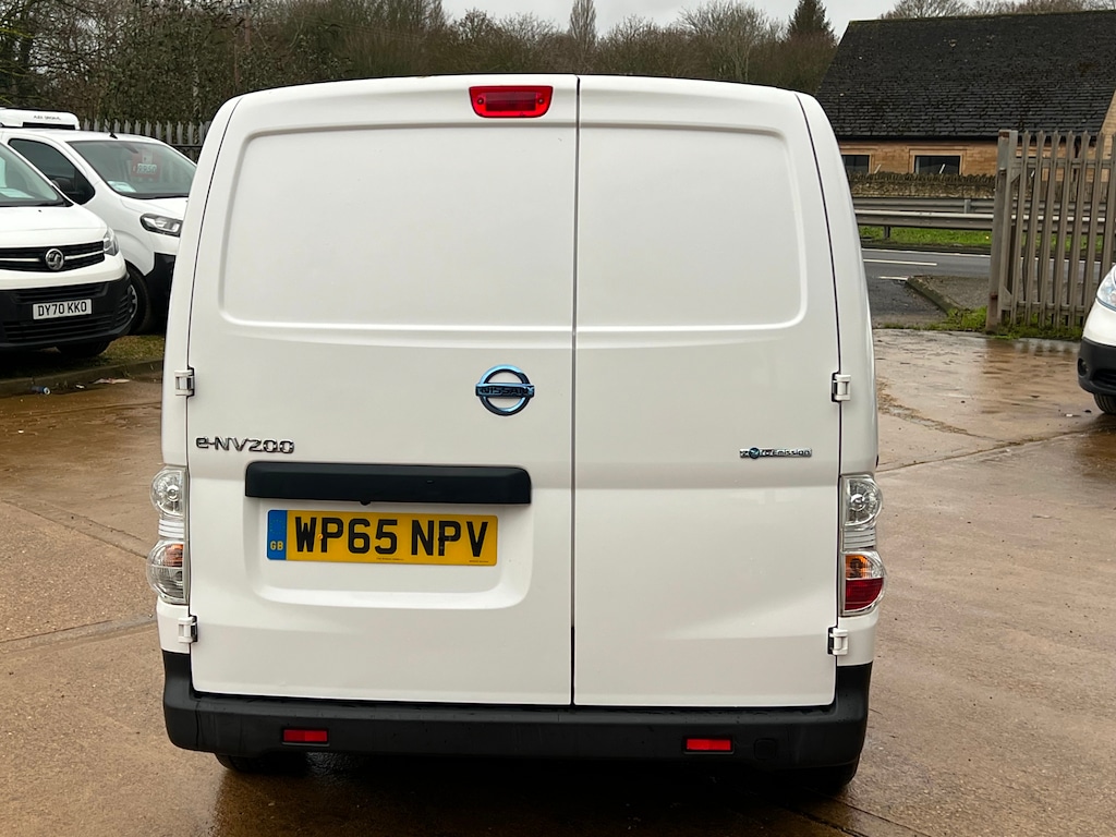 Used Nissan e-NV200 2016 for sale - 76922088: Photo 20