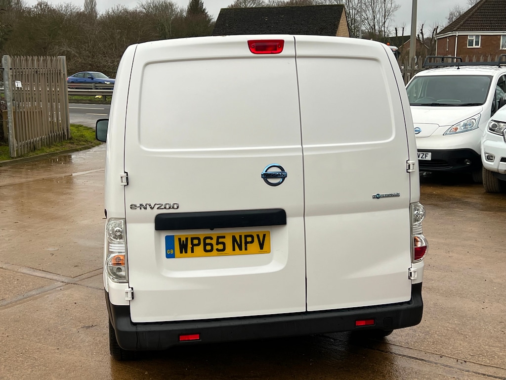 Used Nissan e-NV200 2016 for sale - 76922088: Photo 21