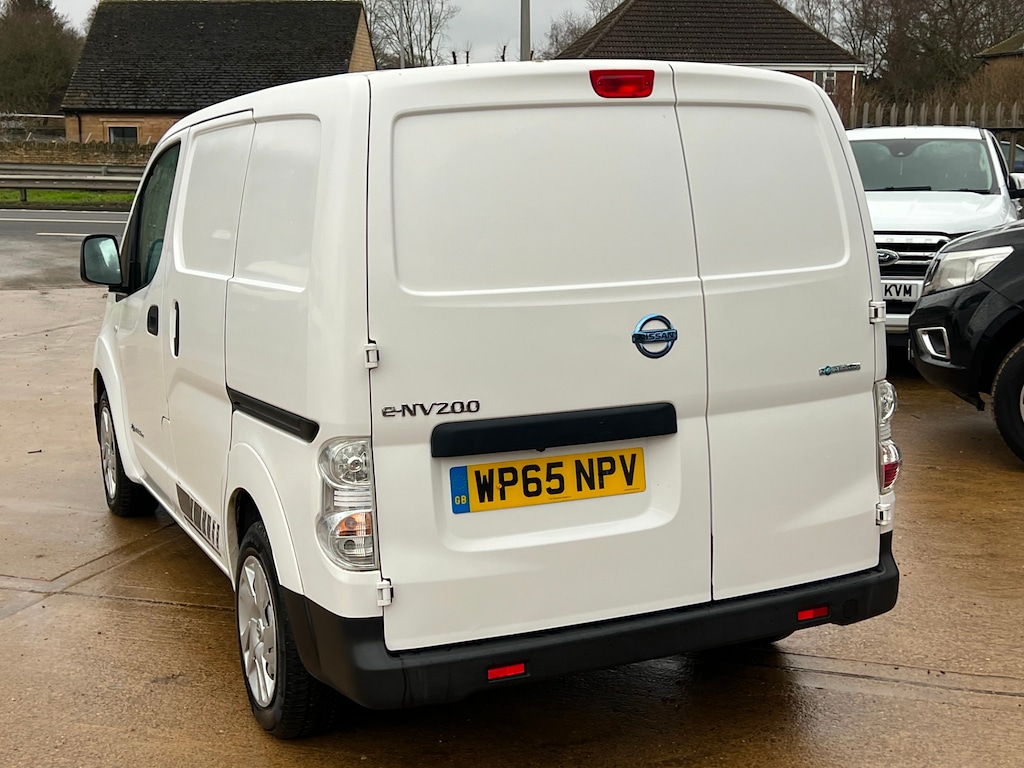 Used Nissan e-NV200 2016 for sale - 76922088: Photo 22