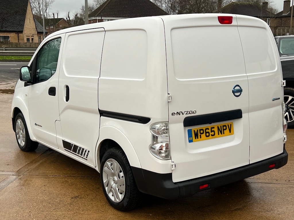 Used Nissan e-NV200 2016 for sale - 76922088: Photo 23