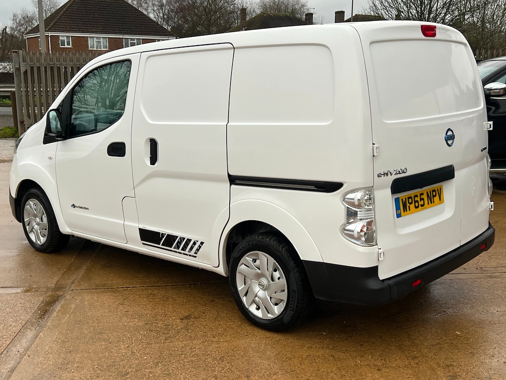 Used Nissan e-NV200 2016 for sale - 76922088: Photo 24