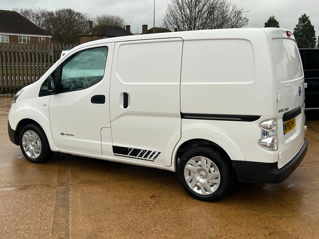 Used Nissan e-NV200 2016 for sale - 76922088: Photo 25