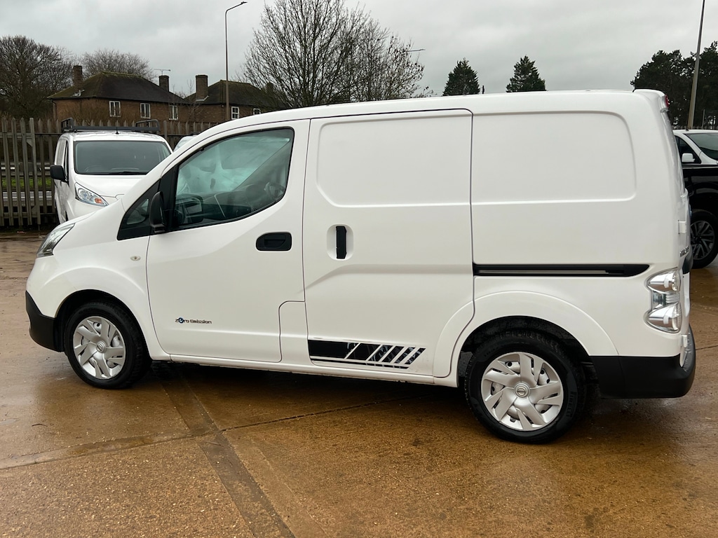 Used Nissan e-NV200 2016 for sale - 76922088: Photo 26