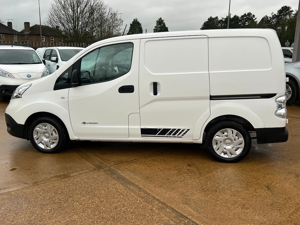 Used Nissan e-NV200 2016 for sale - 76922088: Photo 27