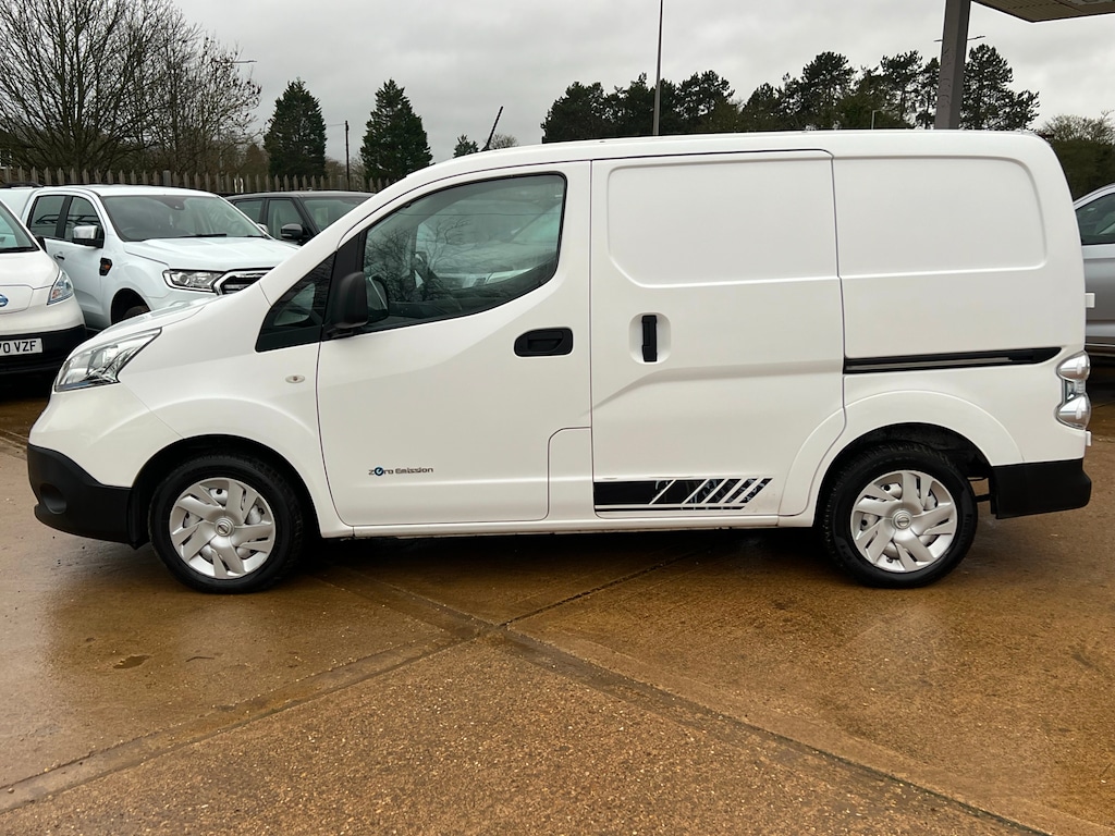 Used Nissan e-NV200 2016 for sale - 76922088: Photo 28
