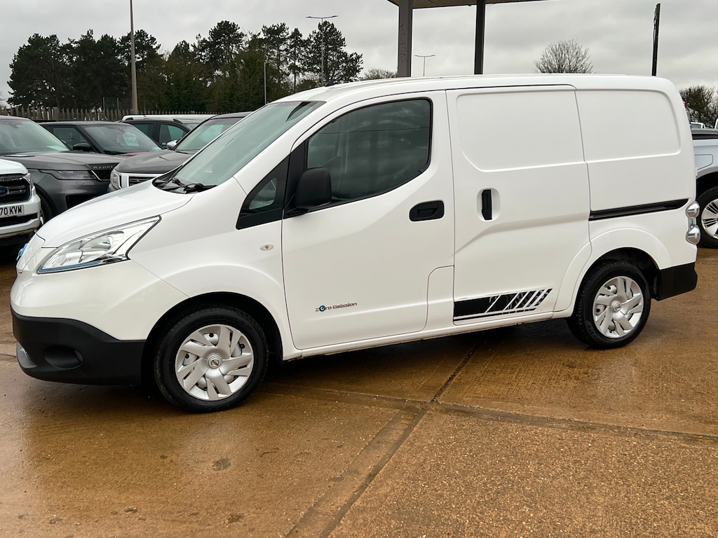 Used Nissan e-NV200 2016 for sale - 76922088: Photo 30