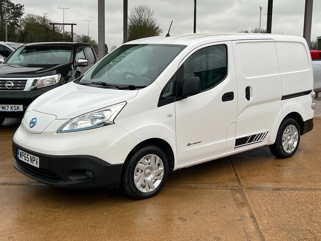 Used Nissan e-NV200 2016 for sale - 76922088: Photo 31