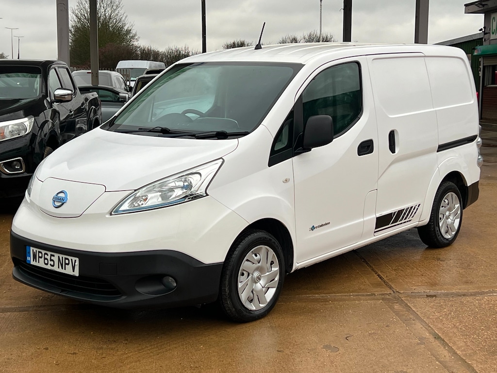 Used Nissan e-NV200 2016 for sale - 76922088: Photo 32