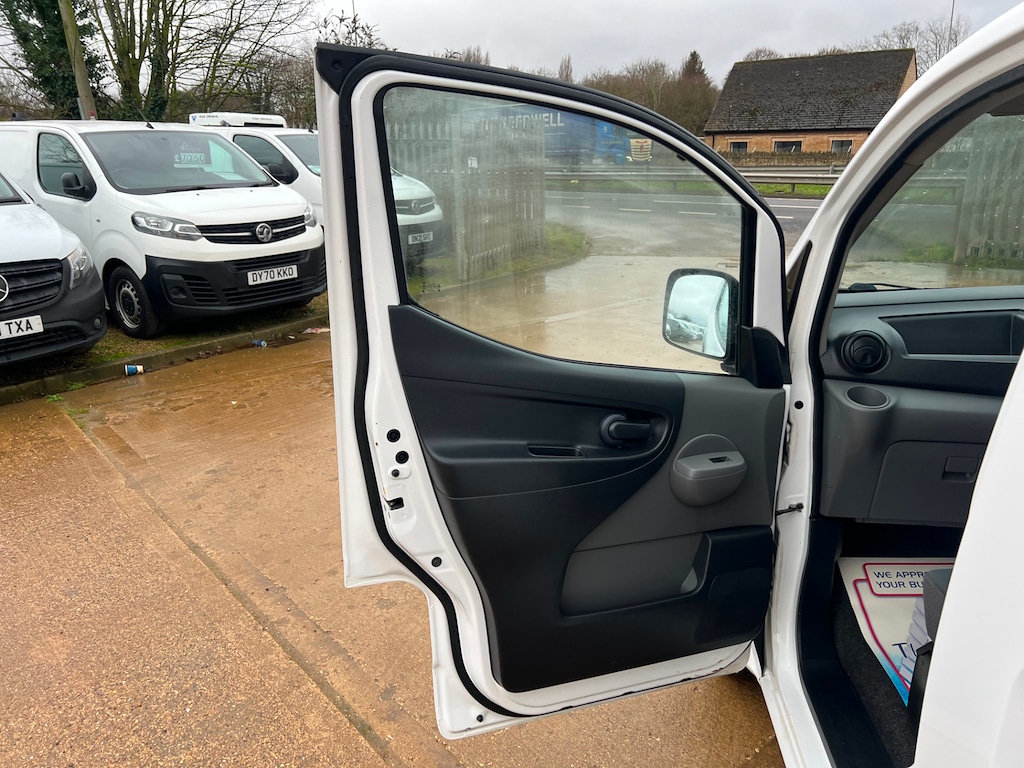 Used Nissan e-NV200 2016 for sale - 76922088: Photo 33