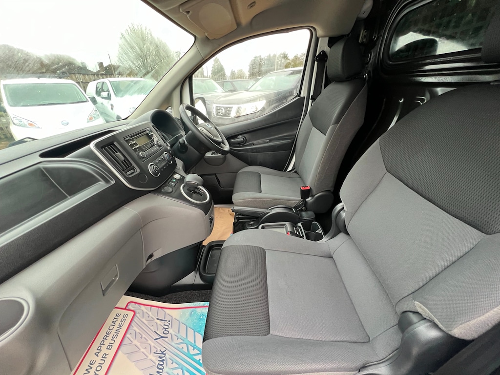 Used Nissan e-NV200 2016 for sale - 76922088: Photo 34