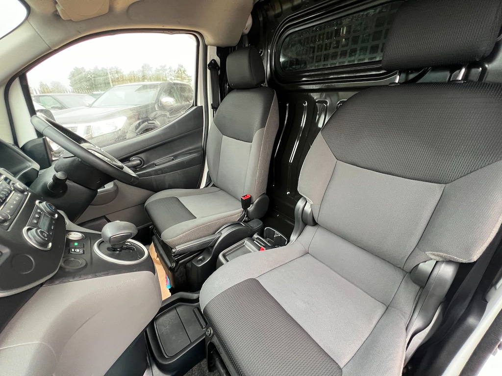 Used Nissan e-NV200 2016 for sale - 76922088: Photo 35