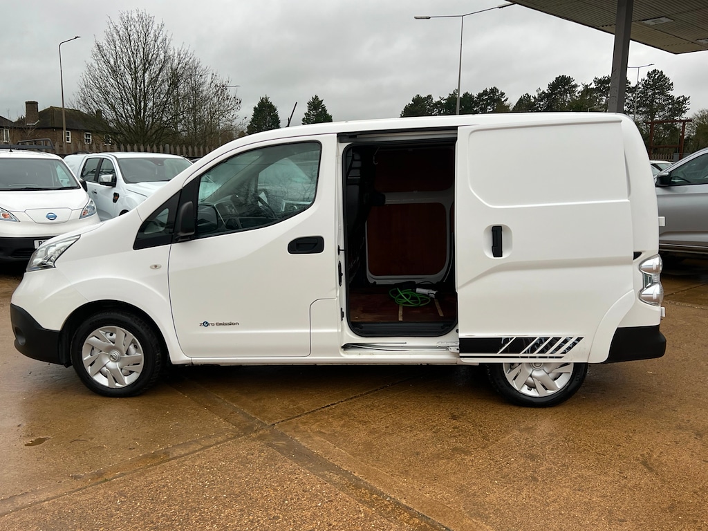 Used Nissan e-NV200 2016 for sale - 76922088: Photo 39