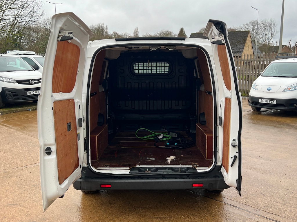 Used Nissan e-NV200 2016 for sale - 76922088: Photo 4