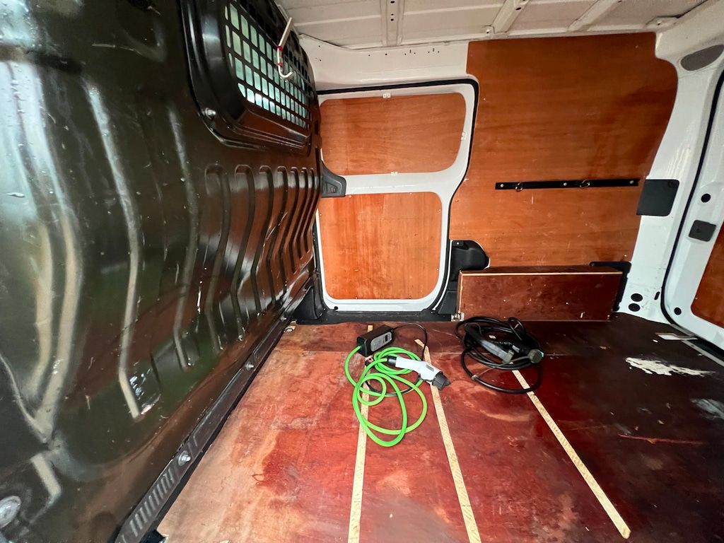 Used Nissan e-NV200 2016 for sale - 76922088: Photo 41